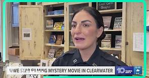 Sonya Deville Playing A Police Officer In 'DNA Secrets' Movie | Fightful News