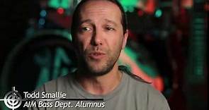 Atlanta Institute of Music Alumni Spotlight: Todd Smallie