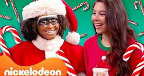 Every Santa EVER w/ Danger Force, Lay Lay, Young Dylan & More! | Nickelodeon