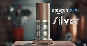 SNL Sketch Tips 'Amazon Echo Silver' for Seniors