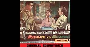 Louis Forbes - Escape to Burma