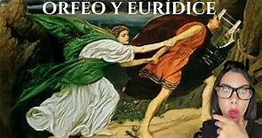 El mito COMPLETO de Orfeo y Eurídice