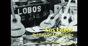 Los Lobos - Sabor a mi