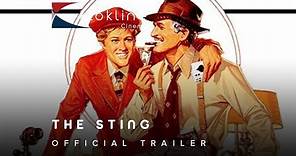 1973 The Sting Official Trailer 1 Universal Pictures