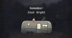 Vietsub | Sara Kays - Remember That Night? | Lyrics Video
