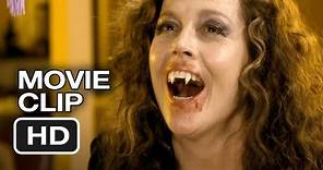 Vamps Movie CLIP - Having Chinese (2012) - Sigourney Weaver, Krysten Ritter Movie HD