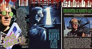 Encounter at Raven's Gate (1988) VHS Full Movie!!!