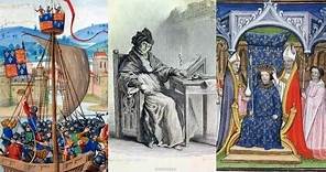 Jean Froissart (1337-post 1404): the greatest French chronicler