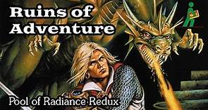 Ruins of Adventure | Pool of Radiance Redux | Wandering DMs S05 E37