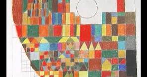 Paul Klee: The Castle and the Sun