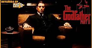The Godfather II (El Padrino ll) | Resumida en Corto | RESUMEN