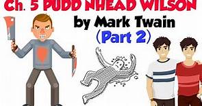 Pudd'nhead Wilson - By MARK TWAIN (Part 2) | Law & Literature | F.Y BLS | BLS LL.B