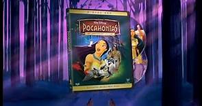 Pocahontas - 2005 10th Anniversary Edition DVD Trailer