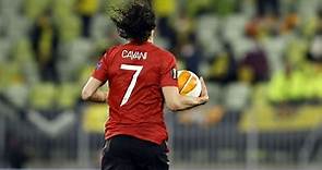 Manchester United: Aficionados podrán cambiar camiseta '7' de Cavani por la '21'