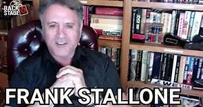 Frank Stallone on Growing up with Sylvester, Rocky, Fame, the Music Industry & Enjoying Life