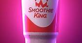 The ultimate power up? Upsizing your Power Meal Smoothie for free on the app 😱🎮✨ | Smoothie King