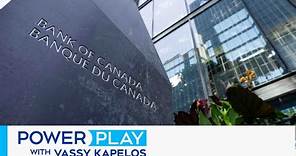 What the BoC's 'productivity emergency' will mean for you | Power Play with Vassy Kapelos