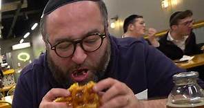 Tripping Kosher: Bun Burger Kitchen Lakewood, New Jersey