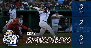 Cory Spangenberg... - San Antonio Missions Baseball Club