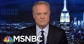 Watch The Last Word With Lawrence O’Donnell Highlights: August 31 | MSNBC