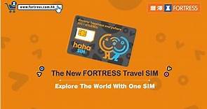 The New FORTRESS Travel SIM haha SIM｜Tutorial Video
