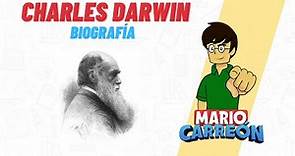 🐘🐆 Charles Darwin - Biografía 🐢🐺