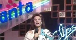 Programa "Video Éxitos" con Gloria Calzada (1985 / 1988)