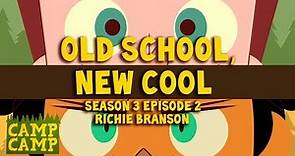 Camp Camp Soundtrack: Old School, New Cool - Richie Branson | Rooster Teeth