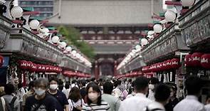 日本疫情升溫　東京新增確診逾2萬例8月以來首見--上報