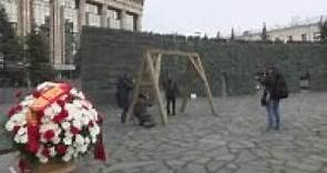 Stalin-era repression victims remembered in Moscow