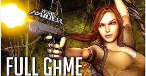 TOMB RAIDER LEGEND Gameplay Walkthrough JUEGO COMPLETO | Full Gameplay Sin Comentar