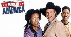 Made in America 1993 Film | Whoopi Goldberg, Ted Danson, Will Smith