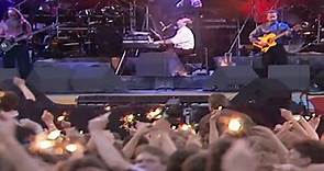 Phil Collins - Another Day In Paradise (Live) 1990 (HD) HQ Audio