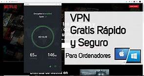 VPN Gratis para PC | Mac y Windows ✅ Touch Vpn