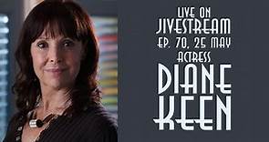 JiveStream Ep. 70 with guest Diane Keen!