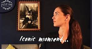 Elsa Peretti by Helmut Newton | Iconic moments | Justine Leconte