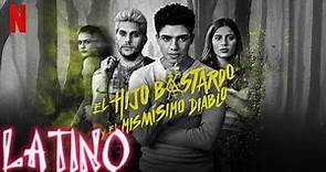 El hijo bastardo y el mismísimo diablo (2022) | Tráiler Oficial Doblado Español Latino【HD】
