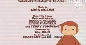 curious George credits widescreen
