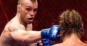 Every Jens Pulver MMA Finish Ever!