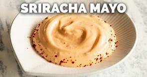 The Ultimate Sriracha Mayo [So Much Flavour!]