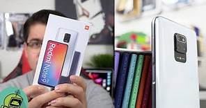 Xiaomi Redmi Note 9 Pro - 14 días de uso - Review en Español