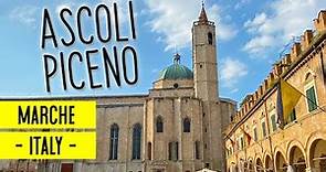 Ascoli Piceno Walking Tour: Italian History and Architecture
