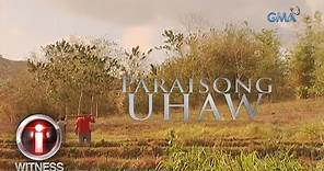 I-Witness: "Paraisong Uhaw," a documentary by Kara David (full episode)