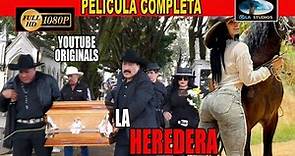 🎥 LA HEREDERA - Latin movie 🎬