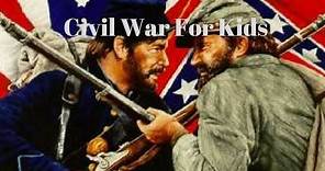 Civil War Facts For Kids
