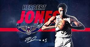 Herb Jones' 2022-23 NBA Season Recap | New Orleans Pelicans