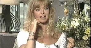 Goldie Hawn Interview - Death Becomes Her (1992)