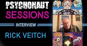 Interview: Rick Veitch