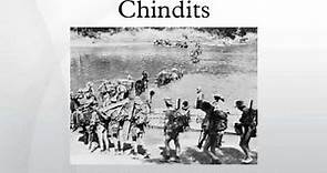 Chindits