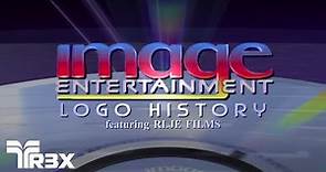 Image Entertainment Logo History
